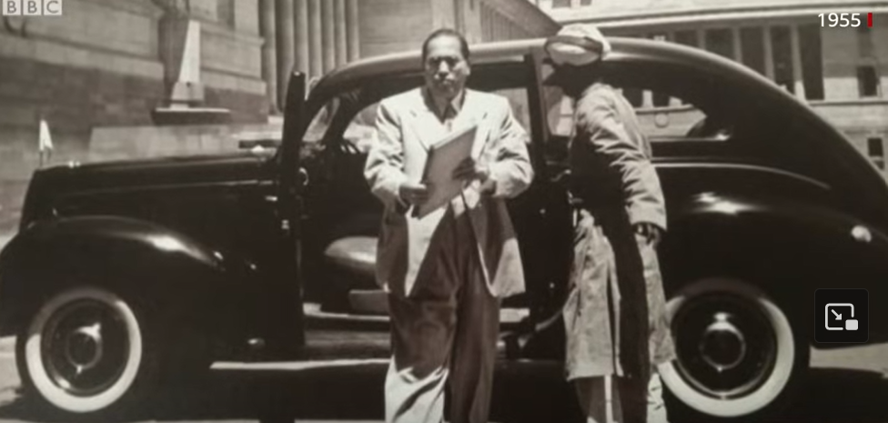 YouTube live demo link of eSCR [Electronic Supreme Court Reports];?>